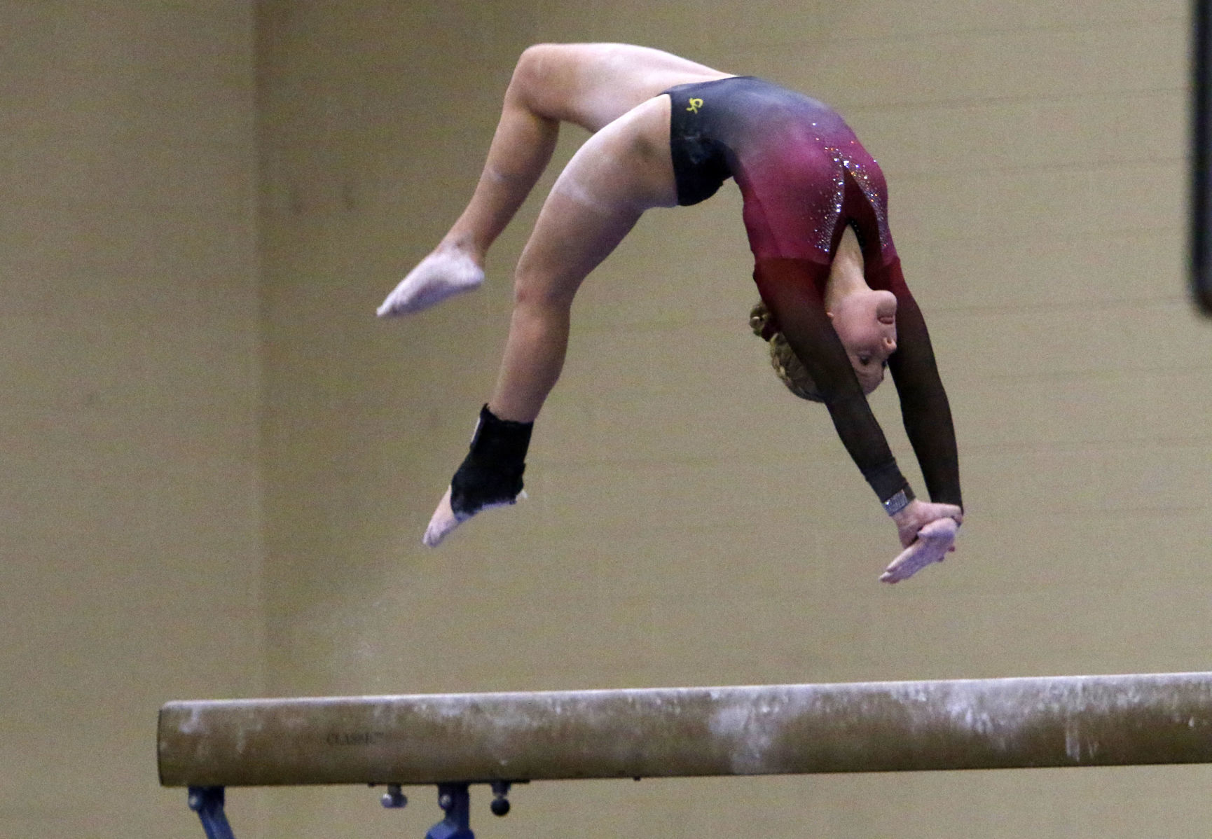 Gallery: Valparaiso at Chesterton gymnastics